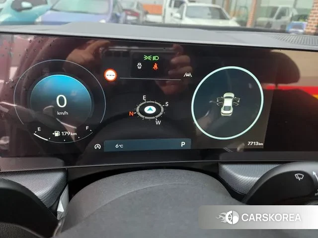 Hyundai Sonata D Edge (DN8) 2025 Серый из Кореи, фото 3