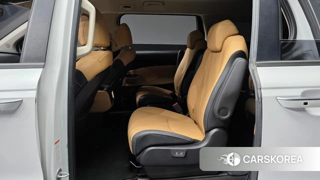 Kia Carnival 4th generation 2021 Белый из Кореи, фото 3