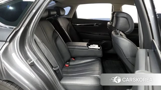 Genesis G80 (RG3) 2020 Серый из Кореи, фото 3