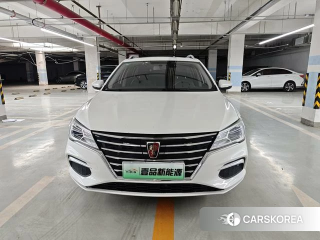 Roewe Ei5 2019 Белый из Китая, фото 3
