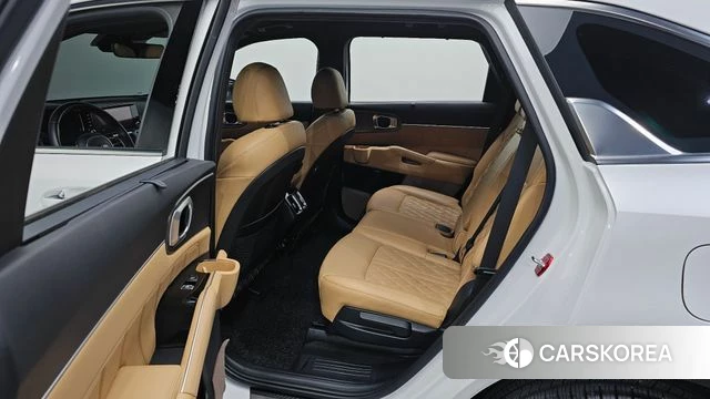 Kia Sorento 4th Generation 2021 Белый из Кореи, фото 3