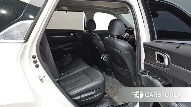 Kia Sorento 4th Generation 2020 Белый из Кореи, фото 3