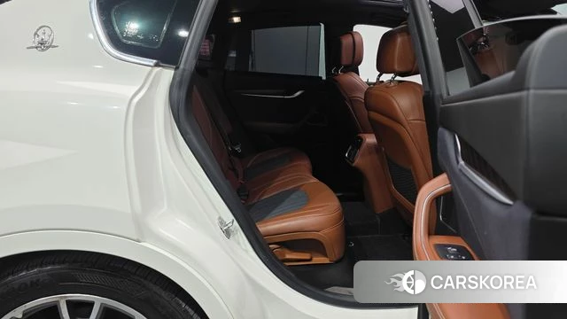 Maserati Levante 2018 Белый из Кореи, фото 3