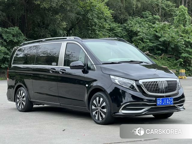 Mercedes-Benz Vito 2021 Черный из Китая, фото 3