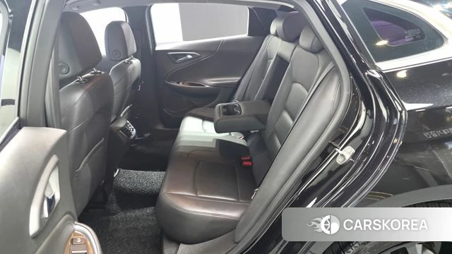 Chevrolet (GM Daewoo) The New Malibu 2019 Черный из Кореи, фото 3