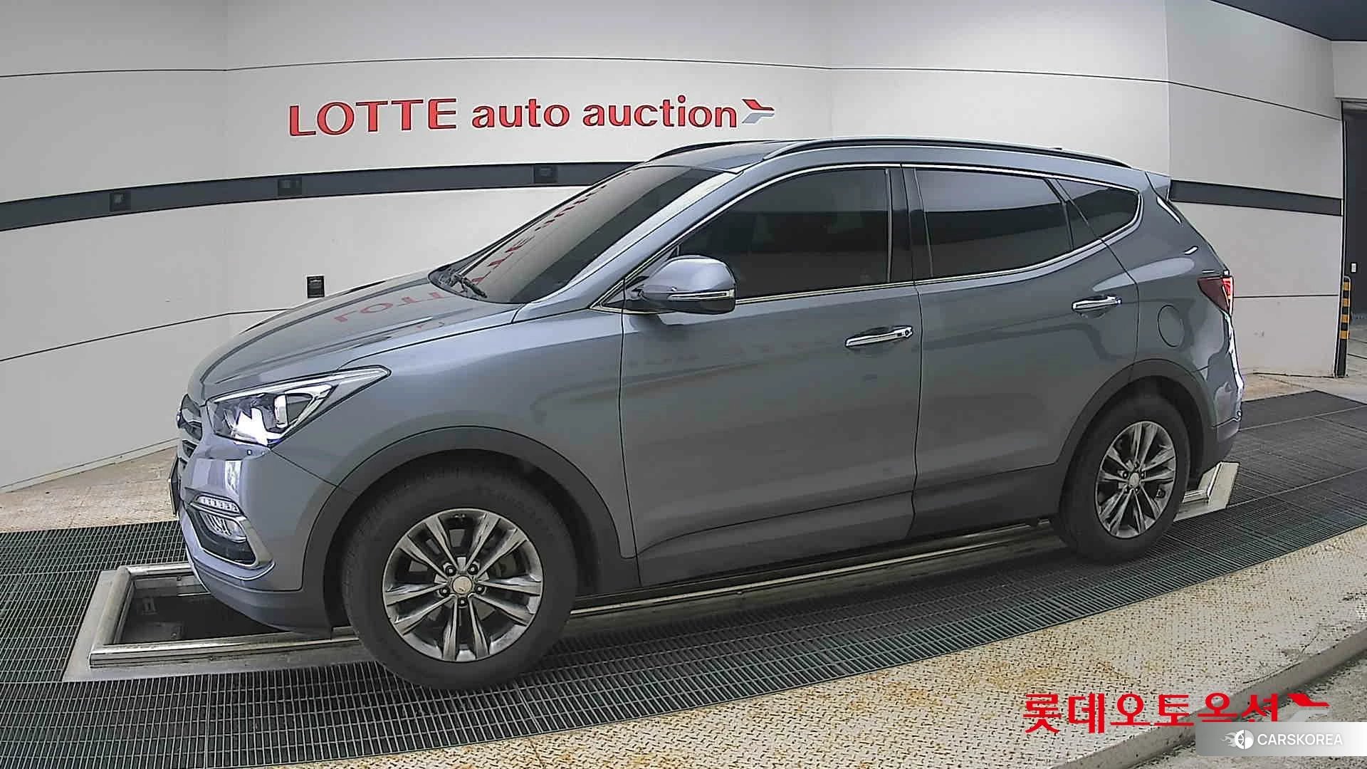 Hyundai Santa Fe 2018 Другое из Кореи, фото 3