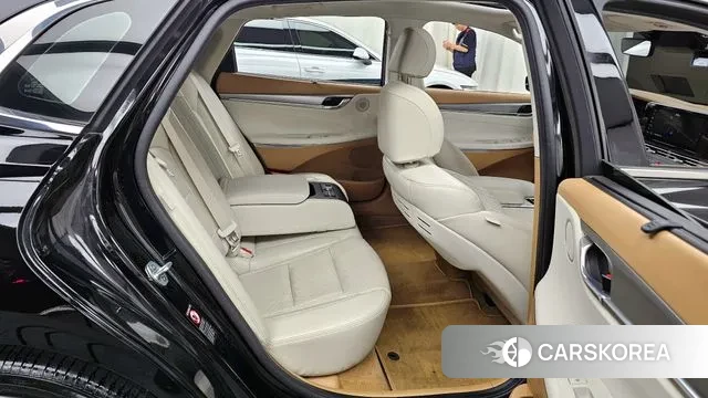 Hyundai The New Grandeur IG 2020 Черный из Кореи, фото 3