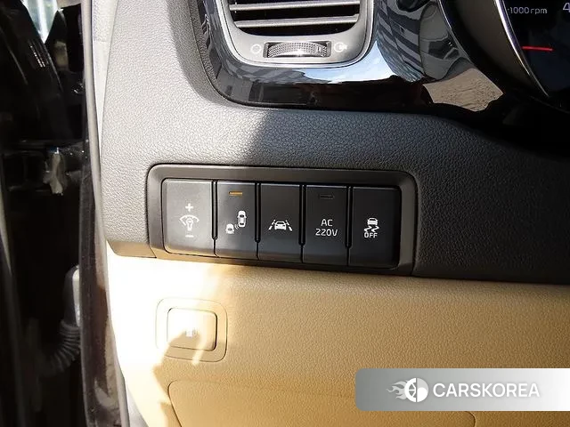 Kia All New Carnival 2018 Черный из Кореи, фото 3