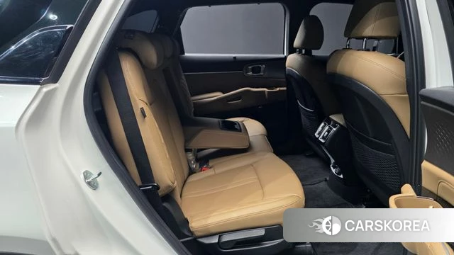 Kia The New Sorento 4th Generation 2024 Белый из Кореи, фото 3
