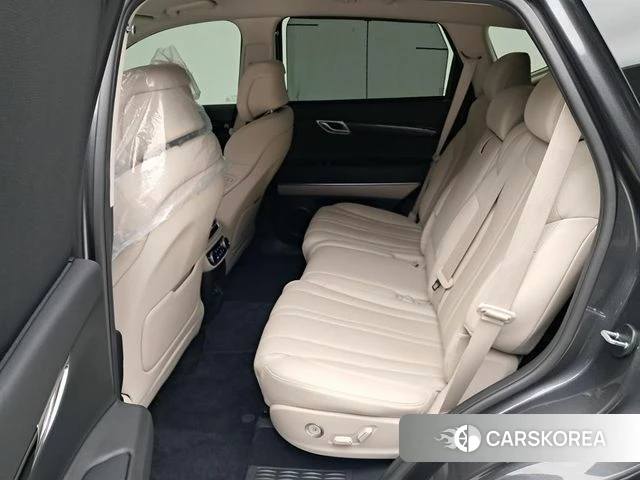 Genesis GV80 2021 Серый из Кореи, фото 3