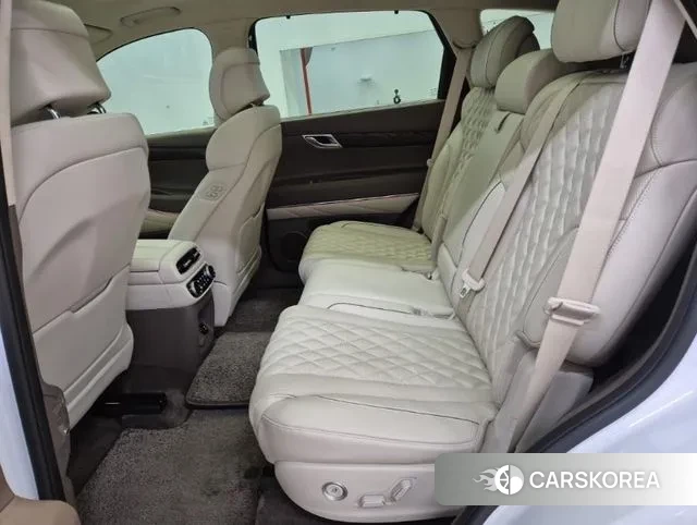 Genesis GV80 2023 Белый из Кореи, фото 3