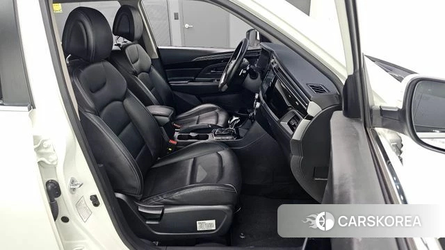 Ssangyong Beautiful Korando 2020 Белый из Кореи, фото 3