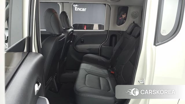 Kia The New Kia Ray id 4229721 из Кореи 3