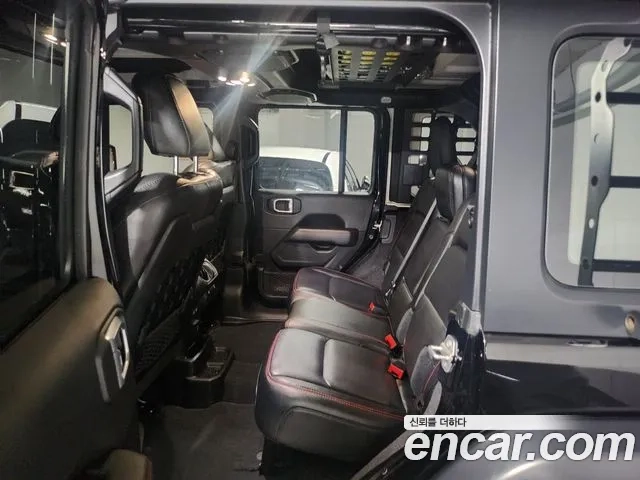 Jeep Wrangler (JL) id 2906796 из Кореи 3