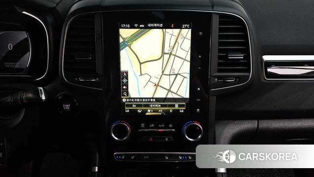 Renault Korea (Samsung) QM6 2018 Серый из Кореи, фото 3