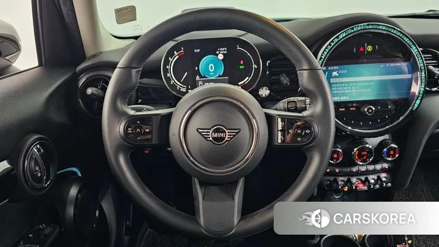 Mini Cooper S 2021 Песочный из Кореи, фото 3