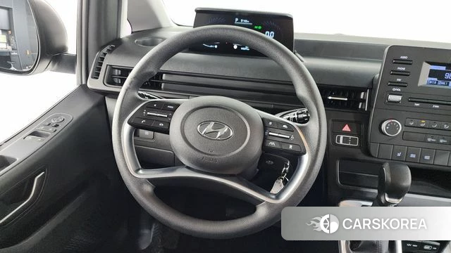 Hyundai Staria 2021 Белый из Кореи, фото 3