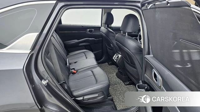 Kia Sorento 4th Generation 2022 Серый из Кореи, фото 3