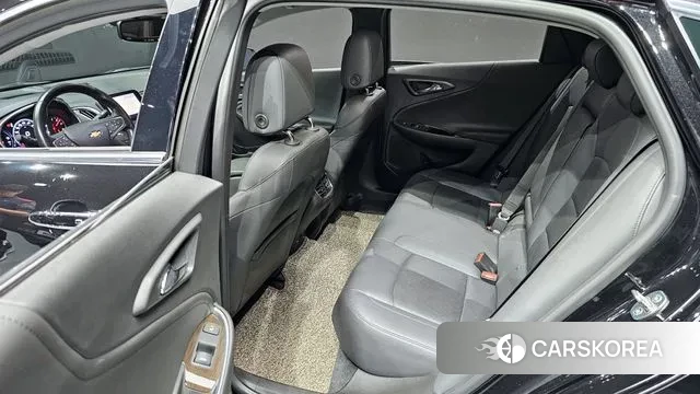 Chevrolet (GM Daewoo) The New Malibu 2019 Черный из Кореи, фото 3