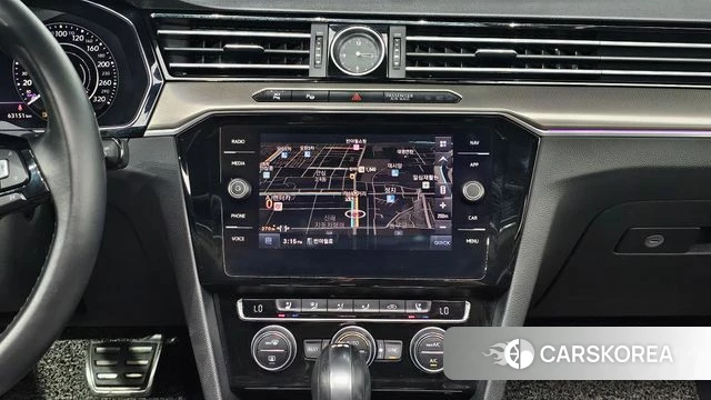 Volkswagen Arteon 2019 Черный из Кореи, фото 3