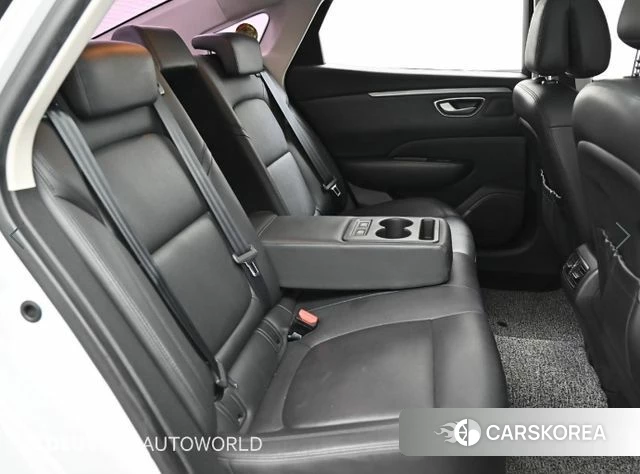 Renault Korea (Samsung) SM6 2018 Белый из Кореи, фото 3