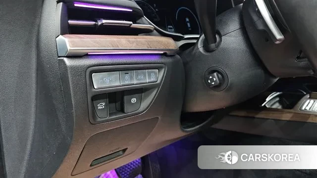 Genesis G80 (RG3) 2020 Серый из Кореи, фото 3