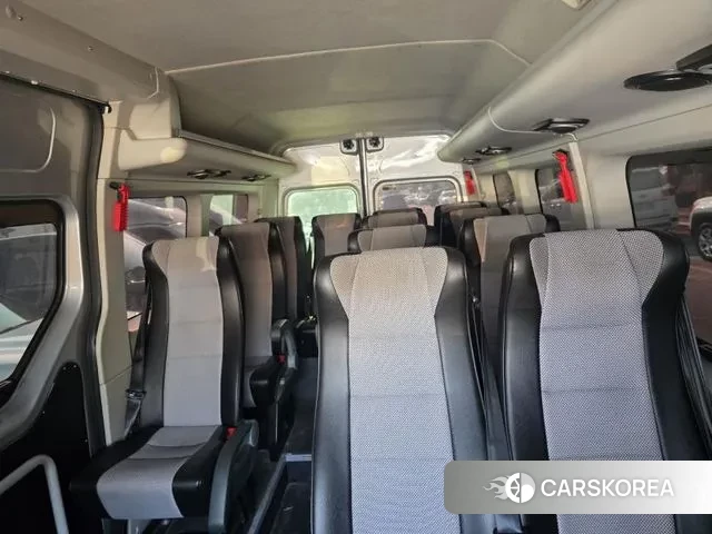 Renault Korea (Samsung) Master 2020 Серебряный из Кореи, фото 3