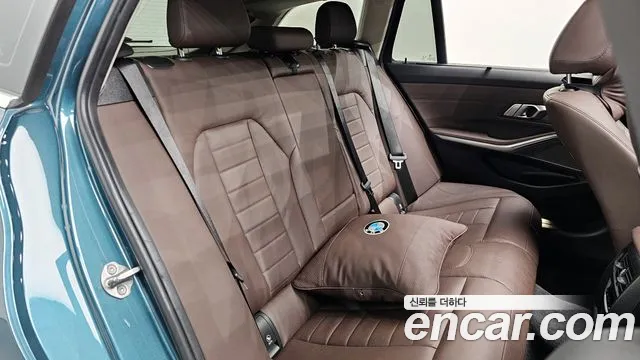 BMW 3 Series (G20) id 2711268 из Кореи 3