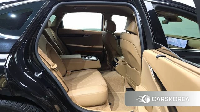Genesis G80 (RG3) 2024 Черный из Кореи, фото 3