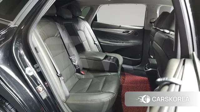 Hyundai The New Grandeur IG 2021 Черный из Кореи, фото 3