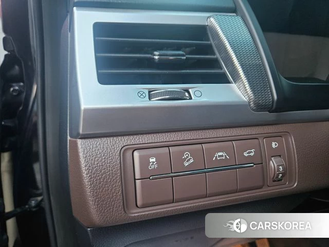 Ssangyong G4 Rexton 2021 Черный из Кореи, фото 3