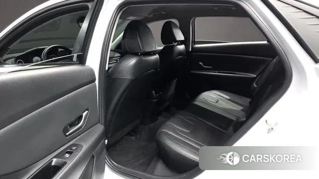 Hyundai Avante (CN7) 2020 Белый из Кореи, фото 3