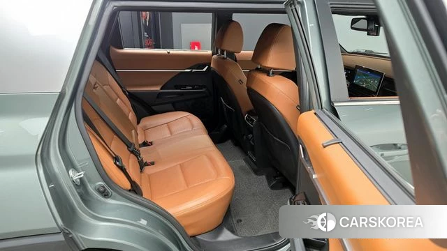 Ssangyong Torres 2022 Зеленый из Кореи, фото 3