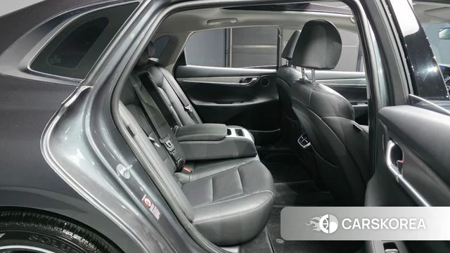 Hyundai The New Grandeur IG 2020 Серый из Кореи, фото 3