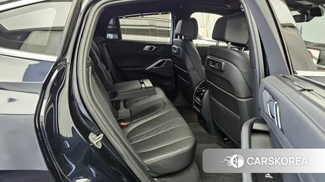 BMW X6 (G06) 2023 Черный из Кореи, фото 3