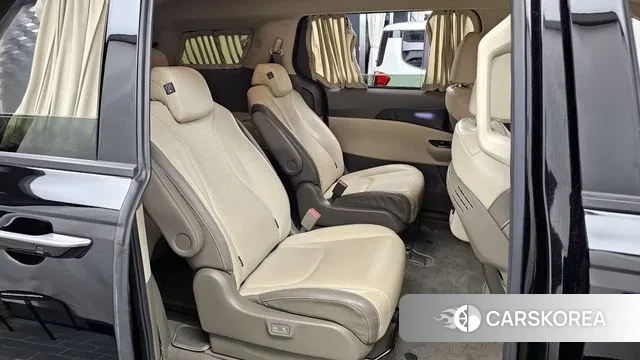 Kia Carnival 4th generation 2022 Черный из Кореи, фото 3