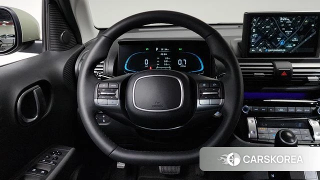 Hyundai Casper 2024 Зеленый из Кореи, фото 3
