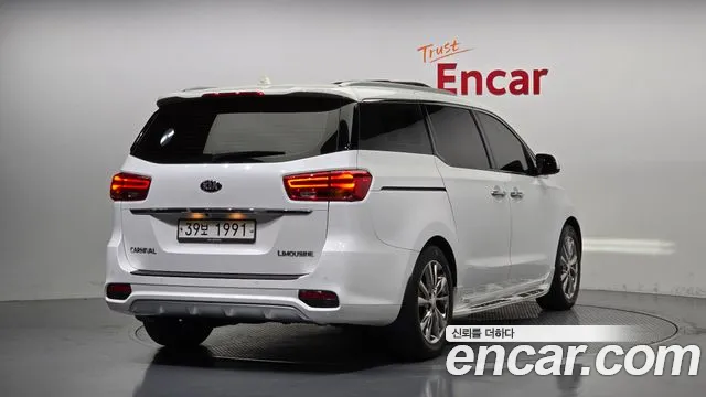 Kia The New Carnival id 2694044 из Кореи 3