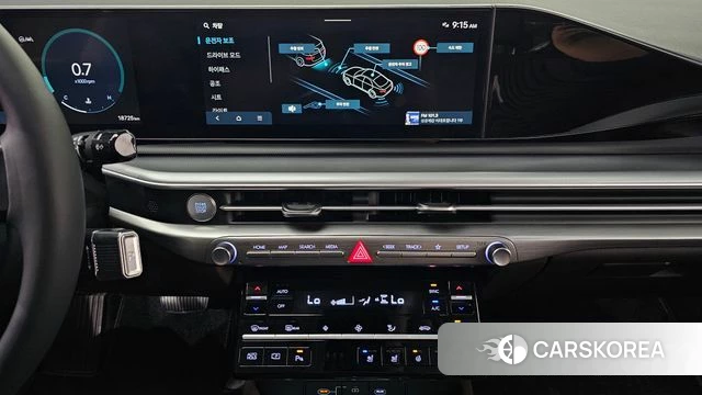 Hyundai Grandeur (GN7) 2023 Серебряный из Кореи, фото 3