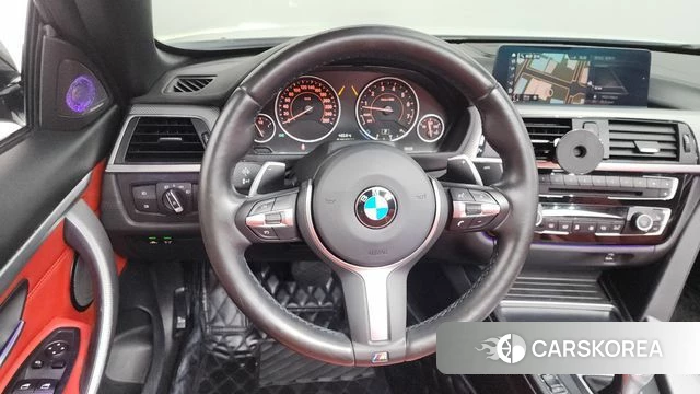 BMW 4 Series (F32) 2018 Белый из Кореи, фото 3