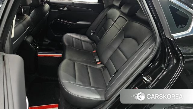 Kia K7 Premier Hybrid 2020 Черный из Кореи, фото 3