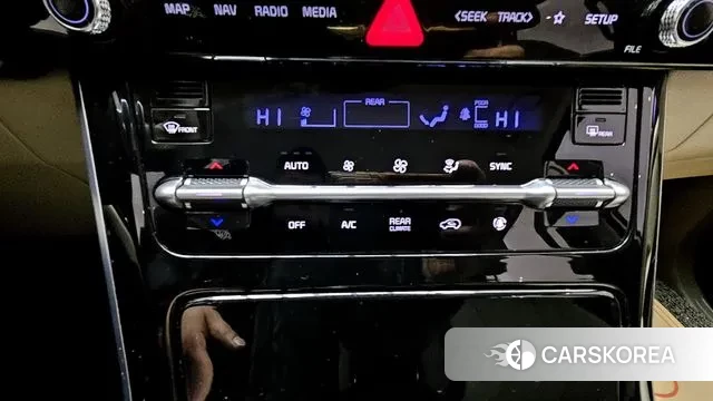 Kia Carnival 4th generation 2020 Белый из Кореи, фото 3