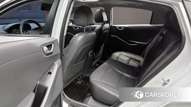 Hyundai Ionic Electric 2018 Белый из Кореи, фото 3