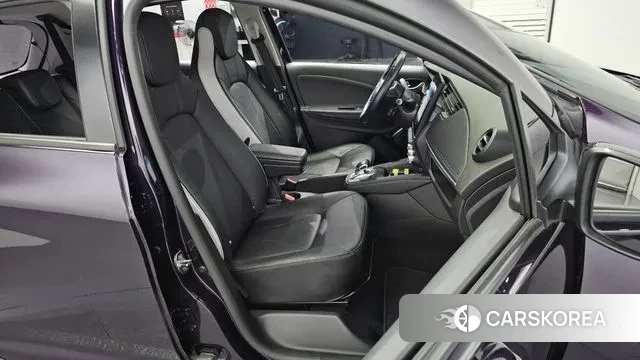 Renault Korea (Samsung) Joe 2021 Фиолетовый из Кореи, фото 3