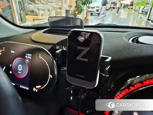 Mini Cooper 2022 Красный из Кореи, фото 3