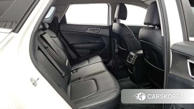 Kia Sportage 5th Generation 2022 Белый из Кореи, фото 3