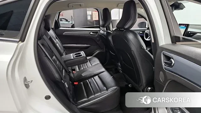 Renault Korea (Samsung) XM3 2022 Белый из Кореи, фото 3