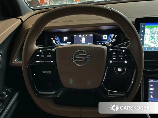 Ssangyong Torres 2022 Белый из Кореи, фото 3