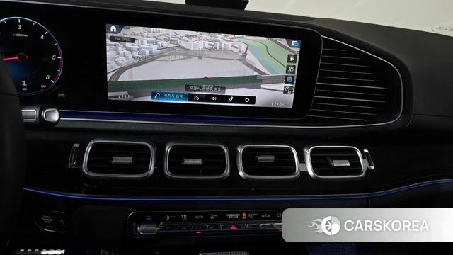 Mercedes-Benz GLE-Class W167 2023 Белый из Кореи, фото 3