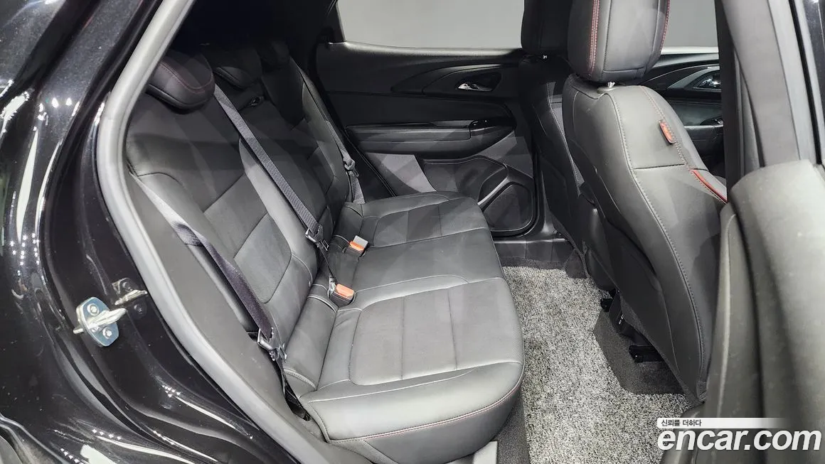 Chevrolet (GM Daewoo) Trailblazer id 2017074 из Кореи 3